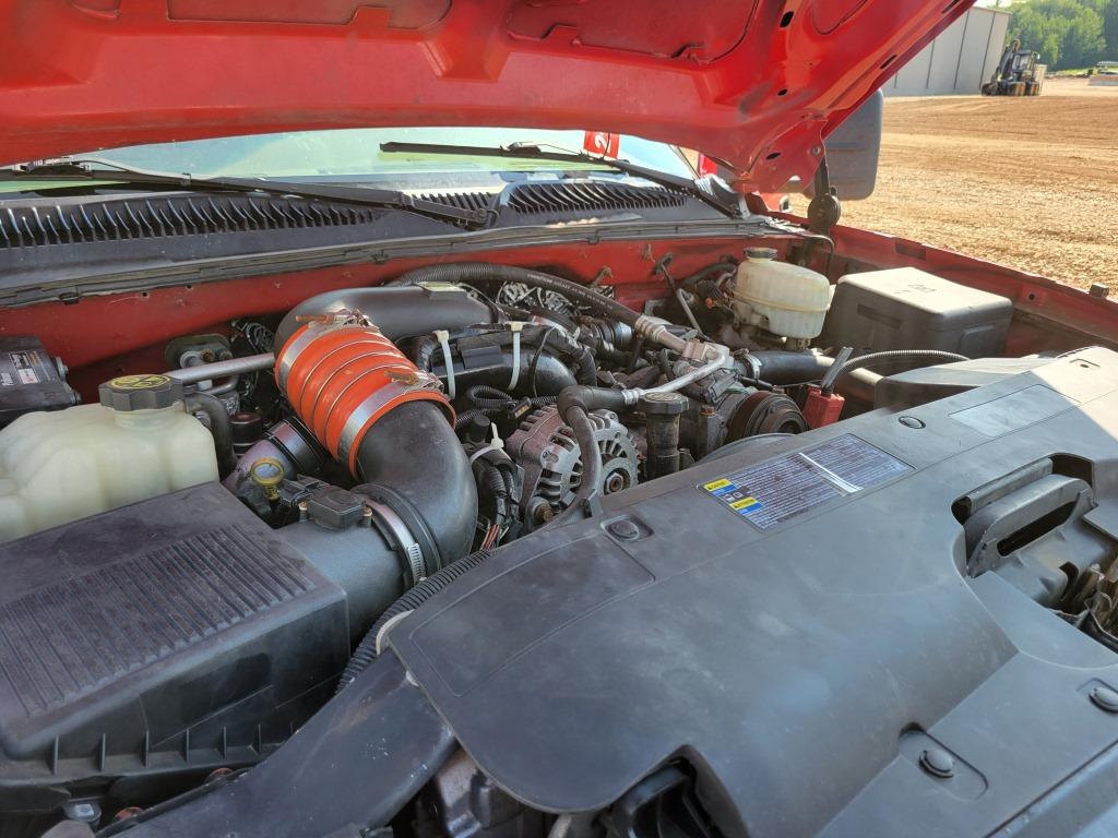 2004 Chevrolet 3500 Duramax Lt Dually