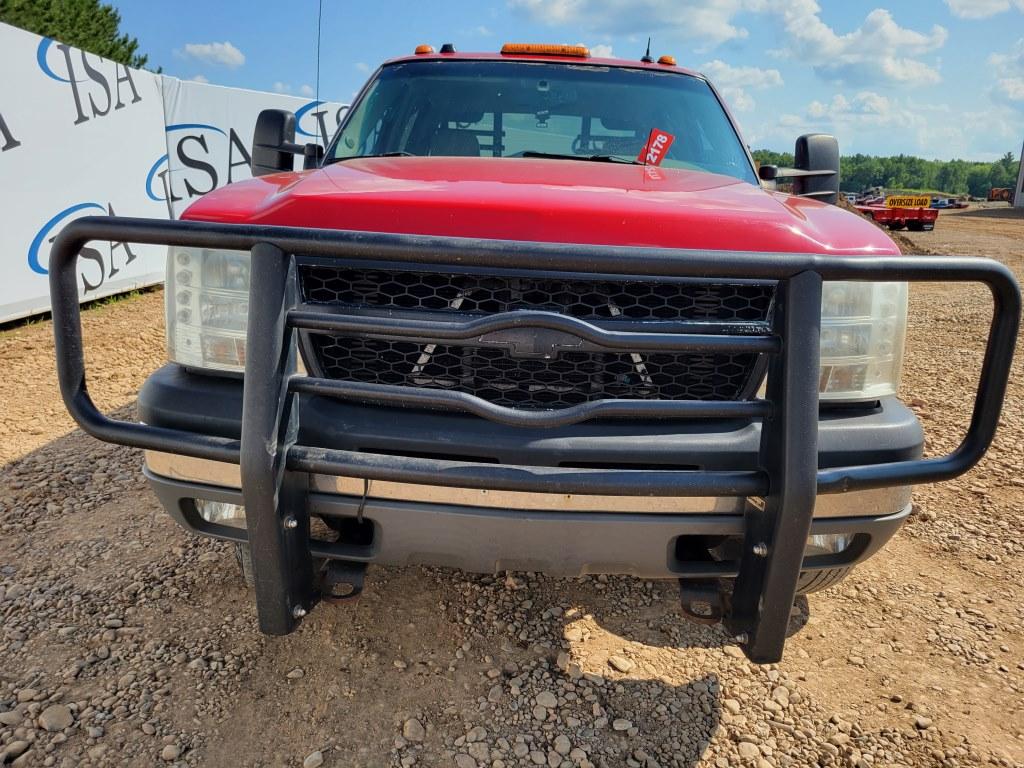 2004 Chevrolet 3500 Duramax Lt Dually