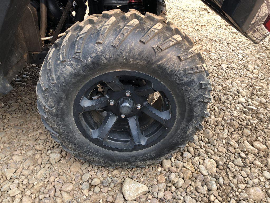 2017 Cub Cadet Challenger 750 Utv