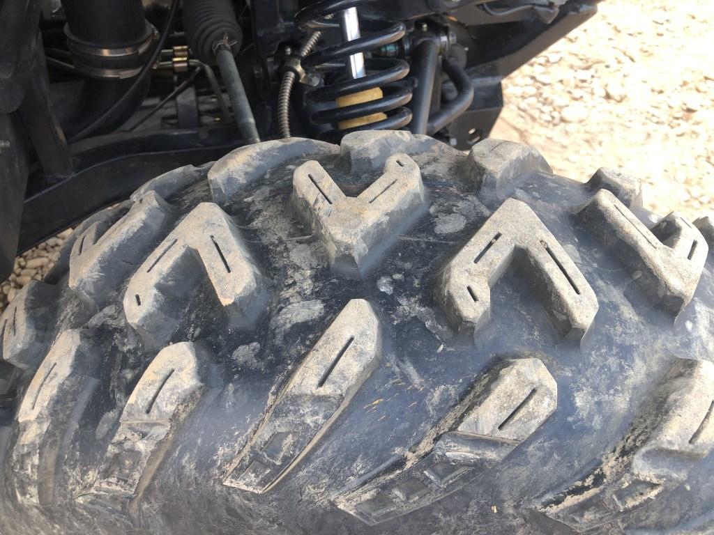 2017 Cub Cadet Challenger 750 Utv