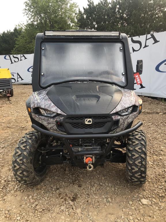 2017 Cub Cadet Challenger 750 Utv