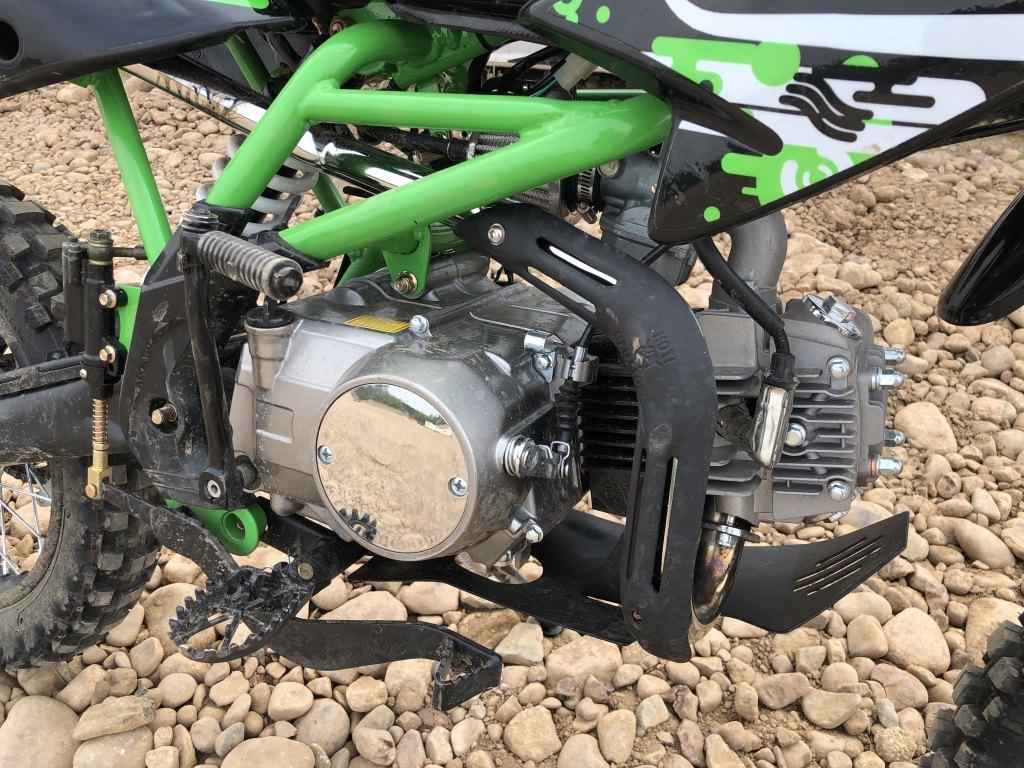 2021 Apollo Adr125-2 125cc Dirt Bike