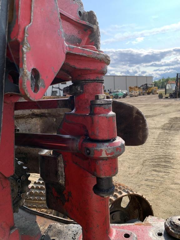 2011 John Deere 703jh Harvester