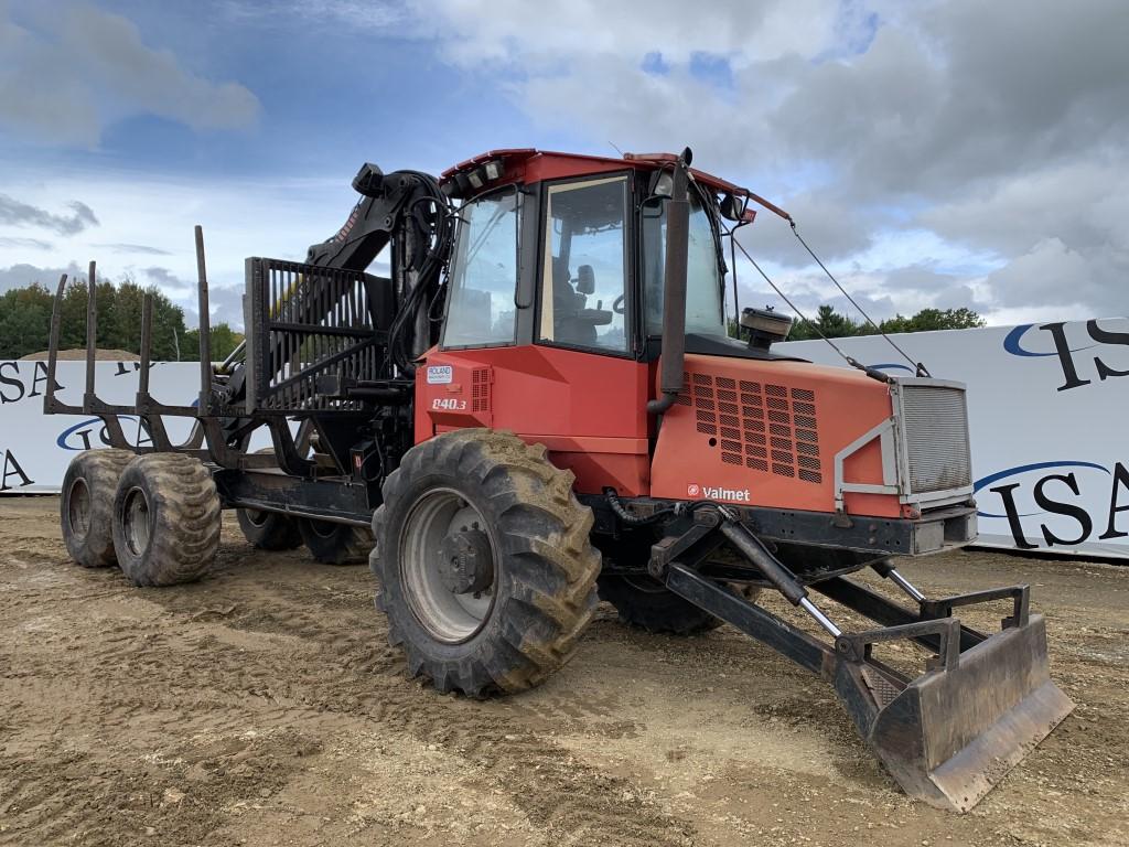 Valmet 840.3 Forwarder