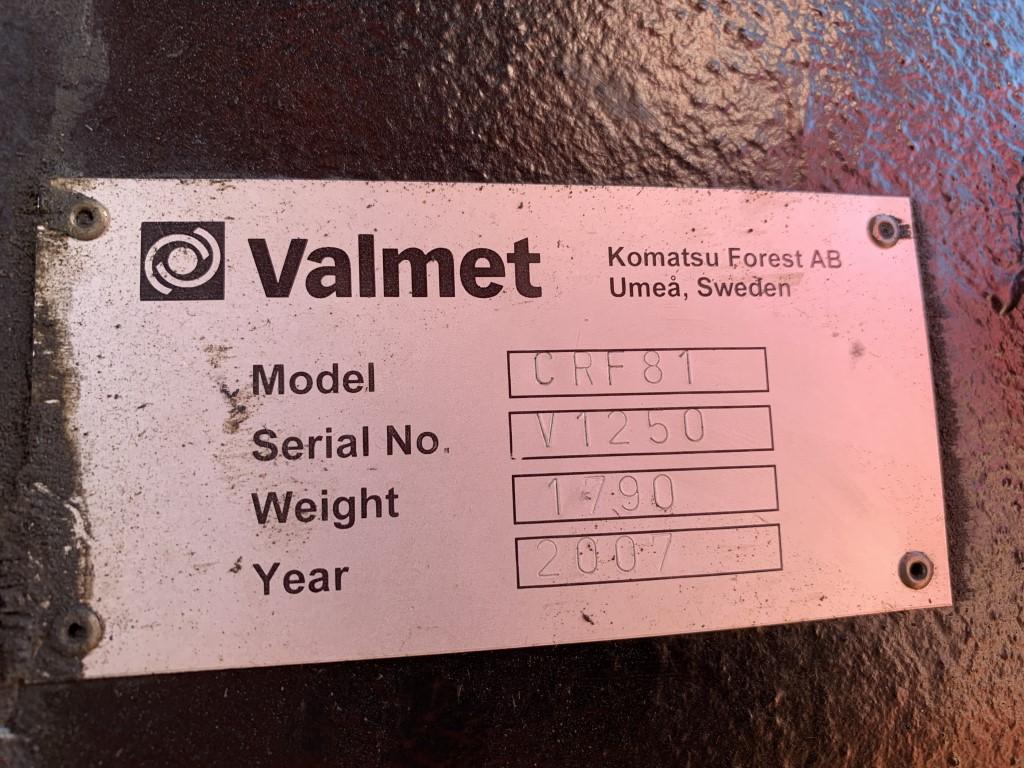 Valmet 840.3 Forwarder