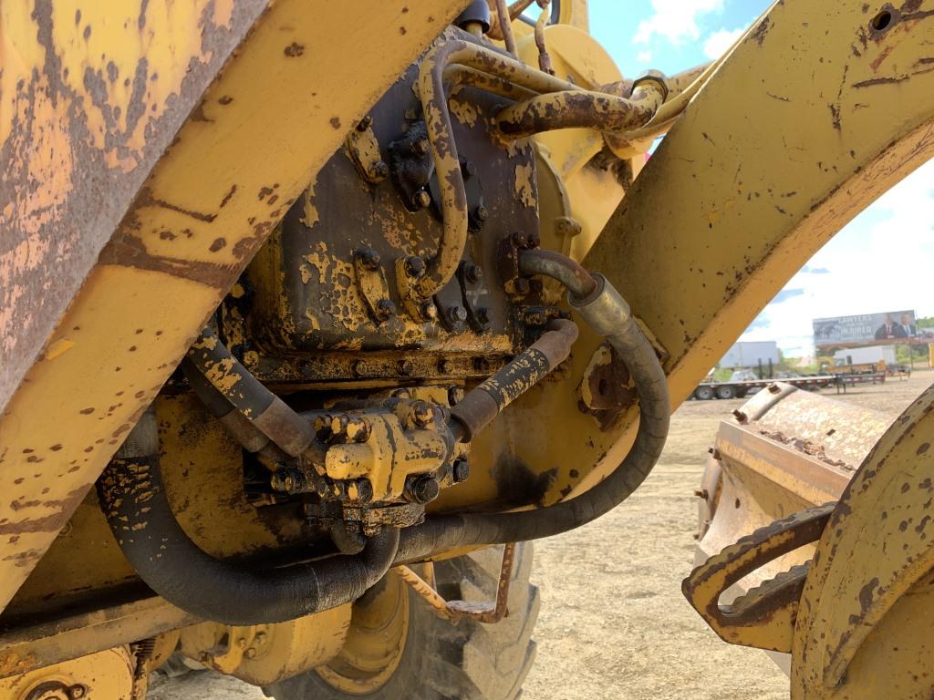 Caterpillar 112f Grader