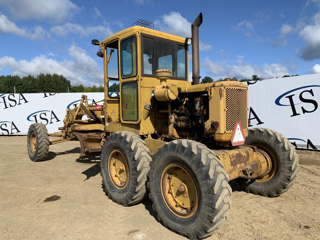 Caterpillar 112f Grader