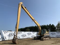 1995 Caterpillar 322l Long Reach Excavator