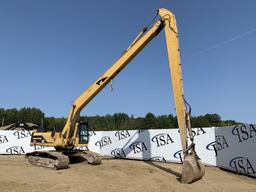 1995 Caterpillar 322l Long Reach Excavator