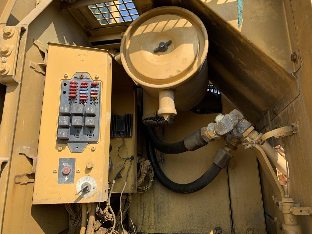 1995 Caterpillar 322l Long Reach Excavator