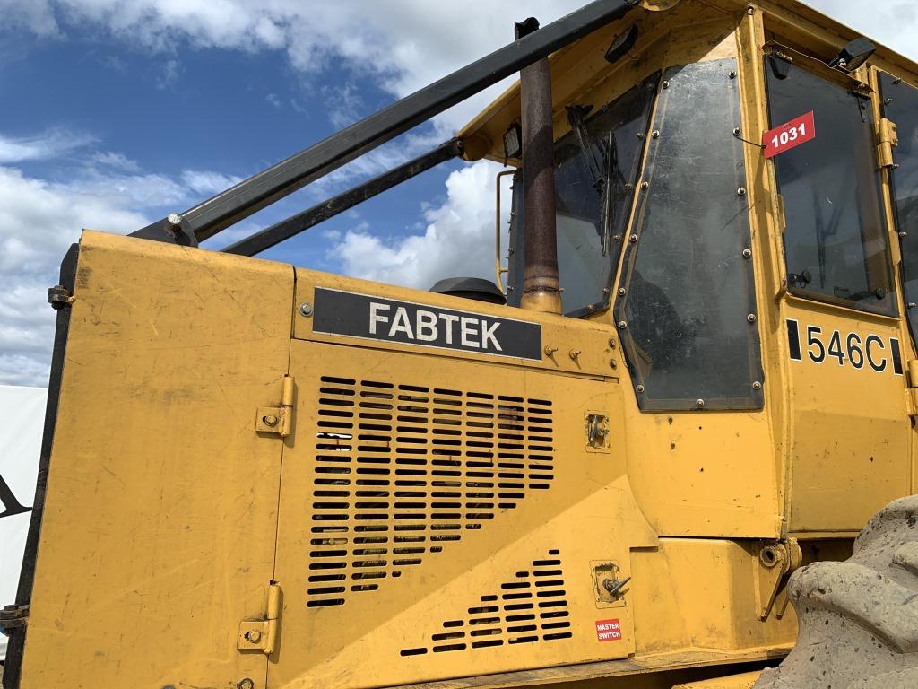 Fabtek 546c Forwarder