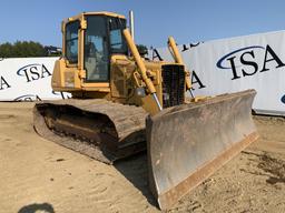 John Deere 750c Lgp Dozer