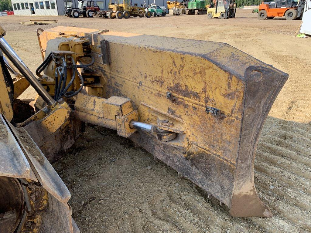 John Deere 750c Lgp Dozer