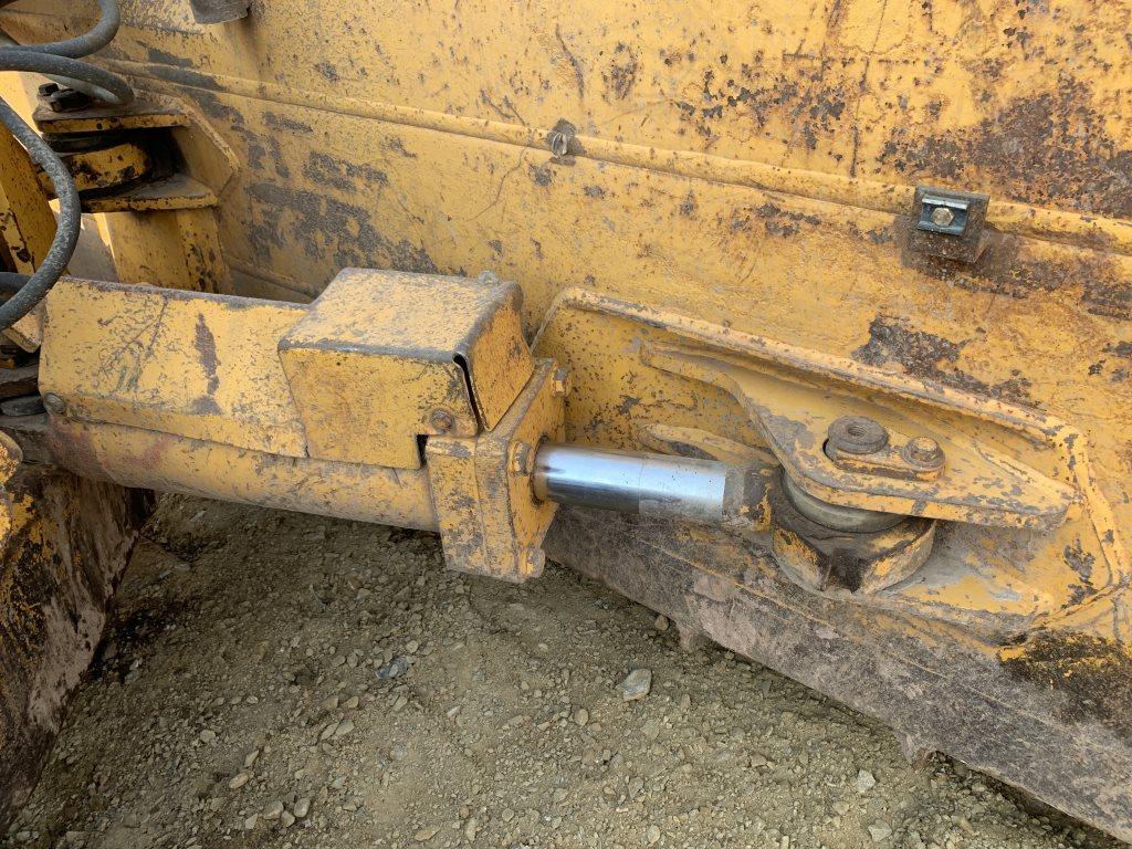 John Deere 750c Lgp Dozer