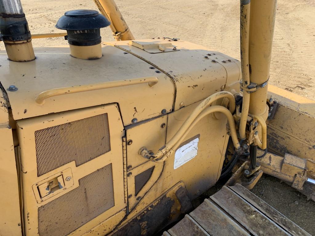 John Deere 750c Lgp Dozer