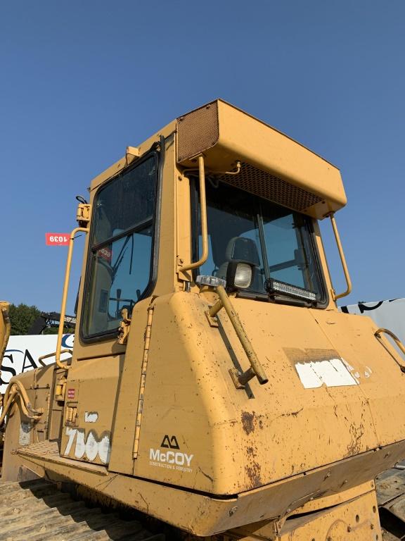 John Deere 750c Lgp Dozer