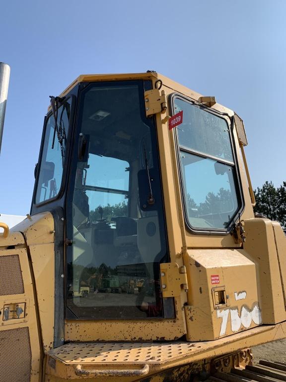 John Deere 750c Lgp Dozer