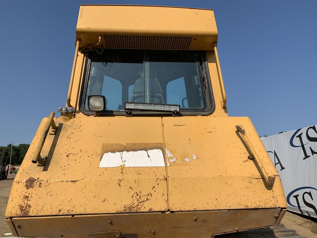 John Deere 750c Lgp Dozer