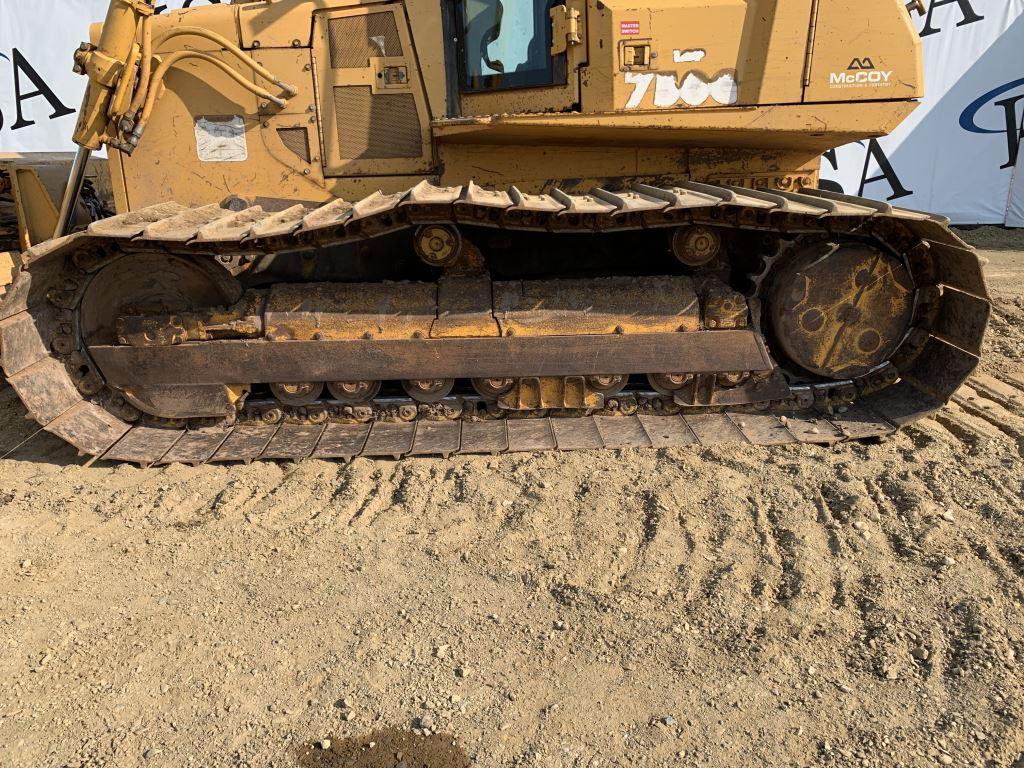 John Deere 750c Lgp Dozer