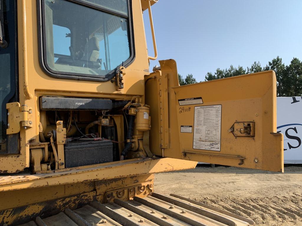 John Deere 750c Lgp Dozer