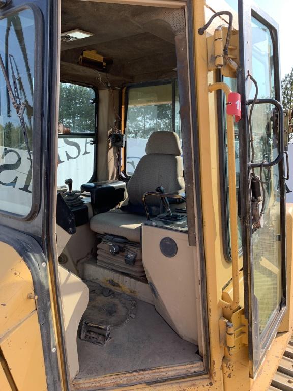 John Deere 750c Lgp Dozer