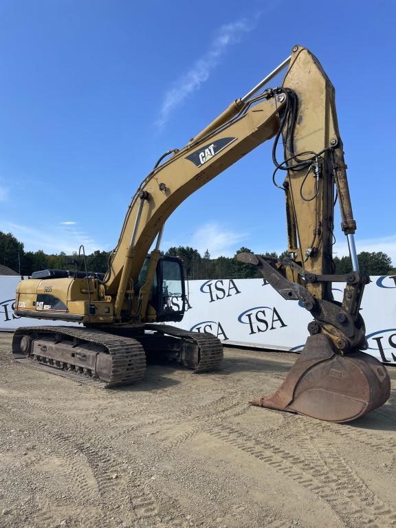 Caterpillar 330cl Excavator