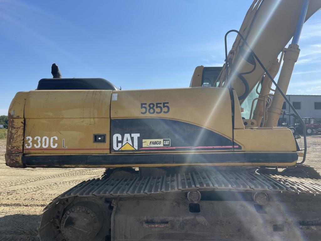 Caterpillar 330cl Excavator