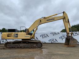 Komatsu Pc-400-7 Excavator