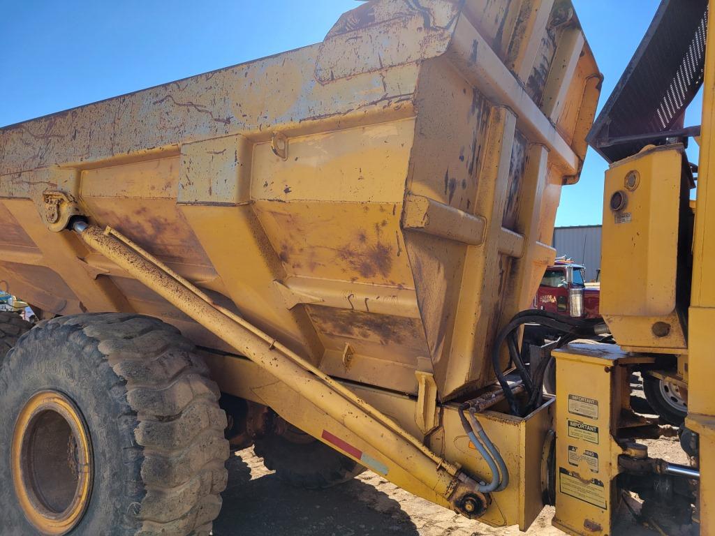 Bell 25b Haul Truck