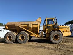 Bell 25b Haul Truck