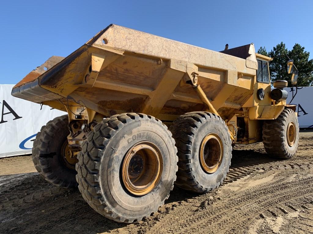 Bell 25b Haul Truck