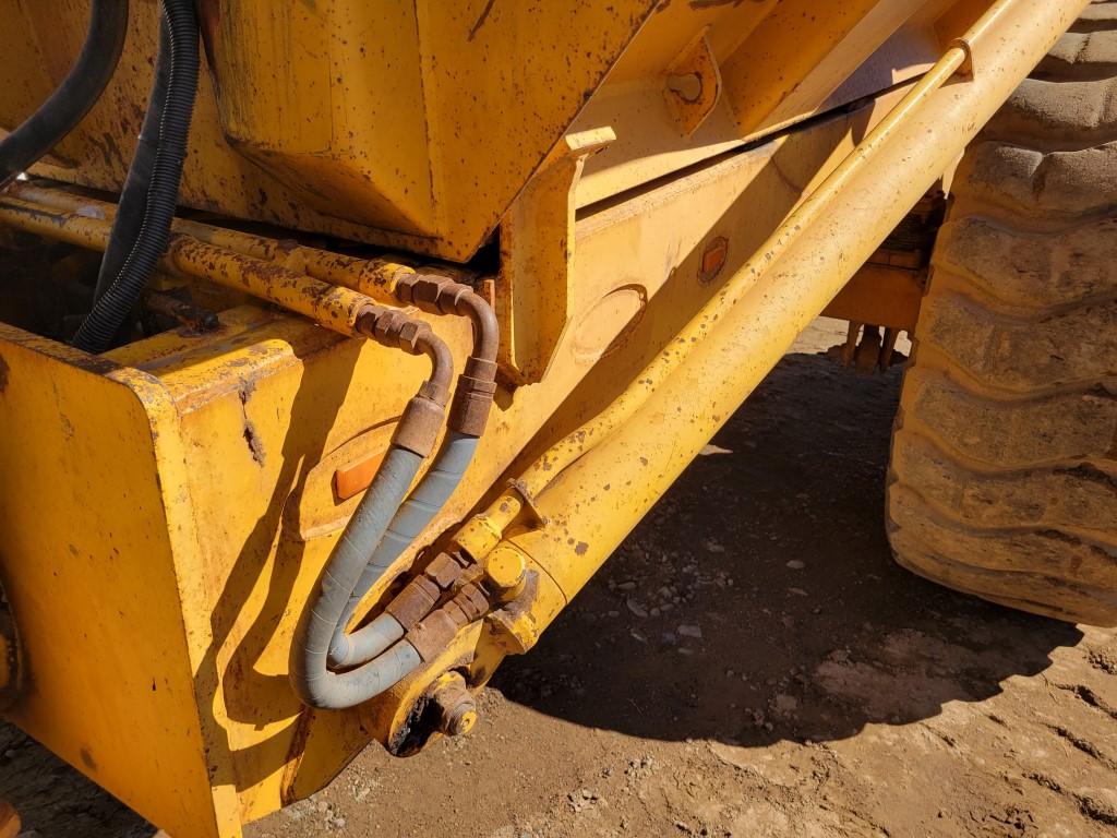 Bell 25b Haul Truck