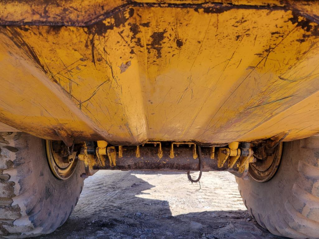 Bell 25b Haul Truck