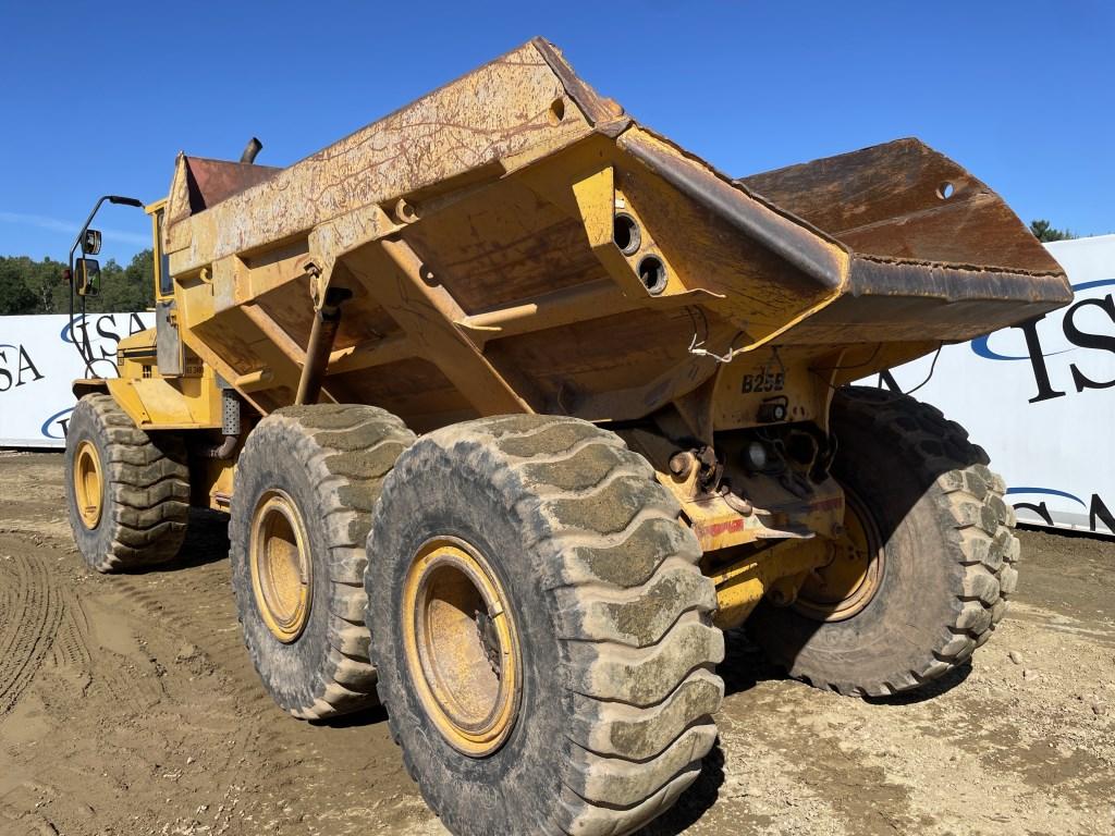 Bell 25b Haul Truck