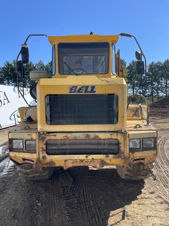 Bell 25b Haul Truck