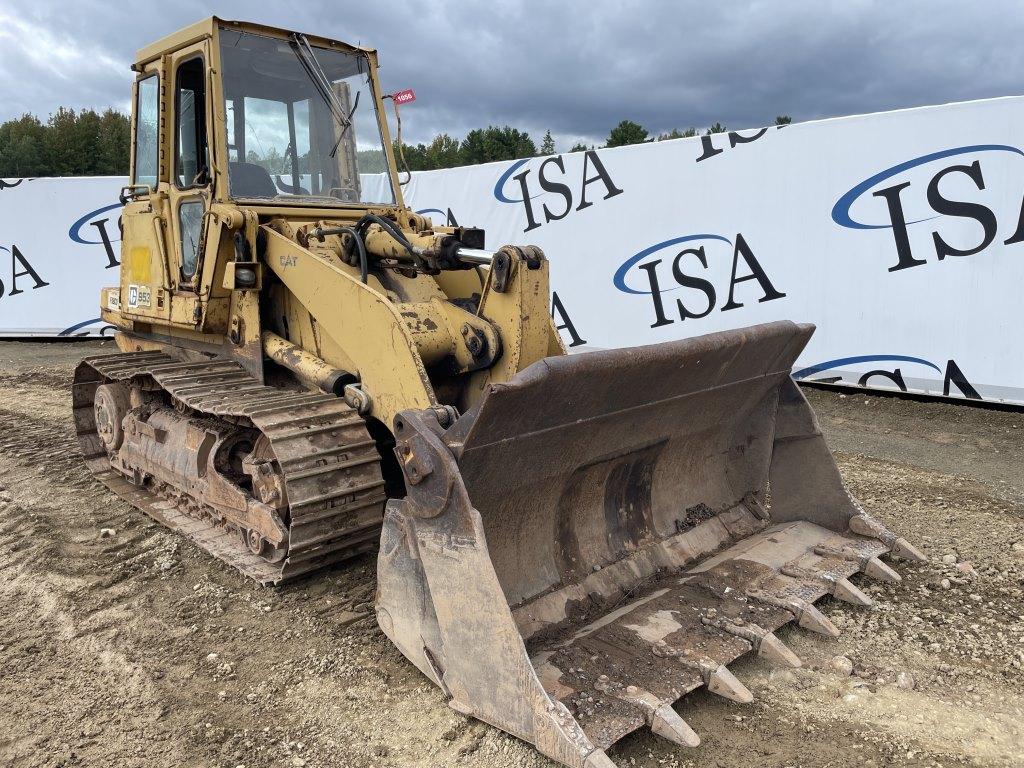 Caterpillar 953 Tracked Loader