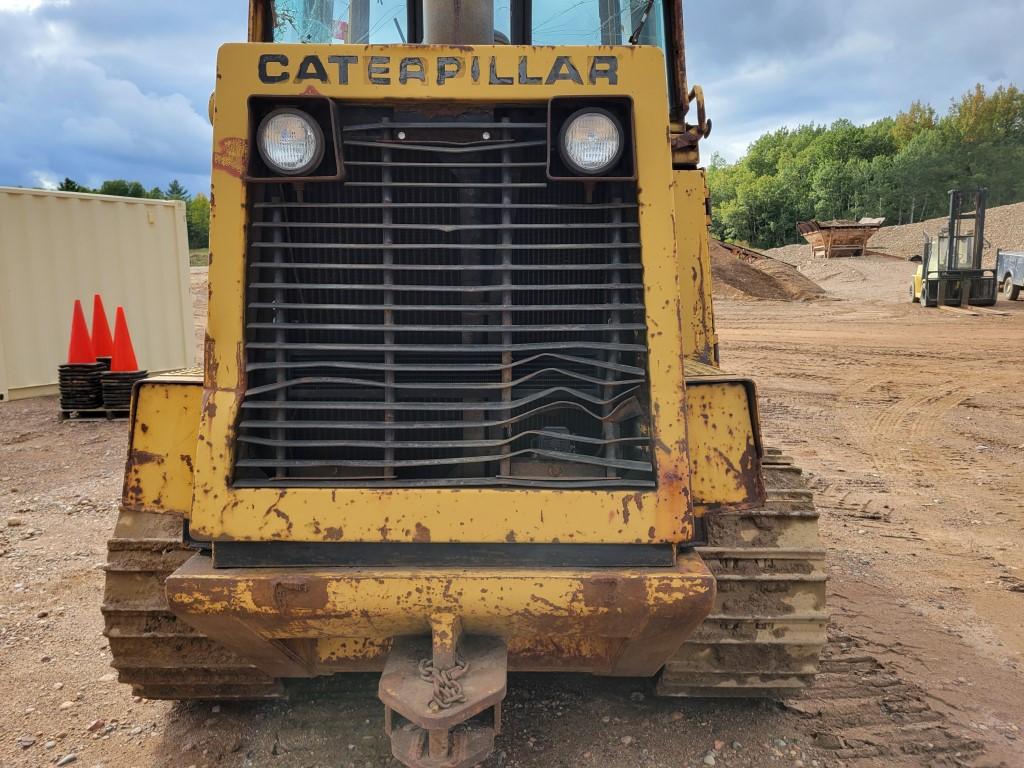 Caterpillar 953 Tracked Loader