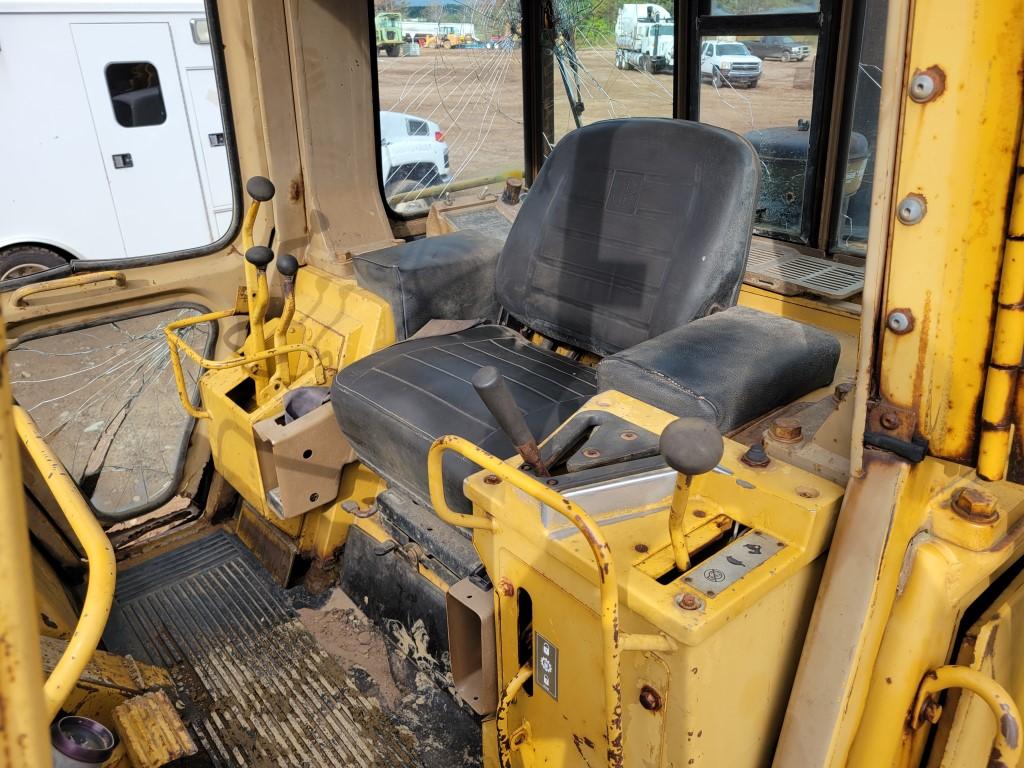 Caterpillar 953 Tracked Loader