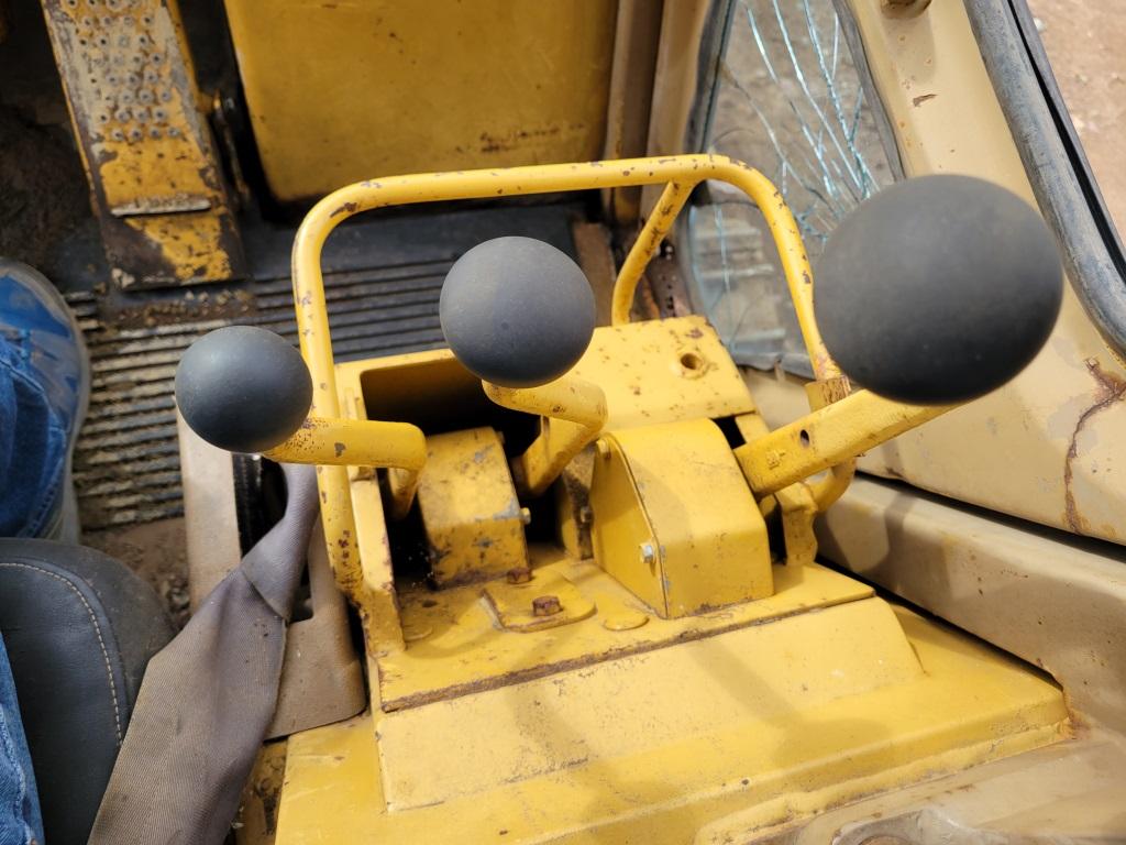 Caterpillar 953 Tracked Loader