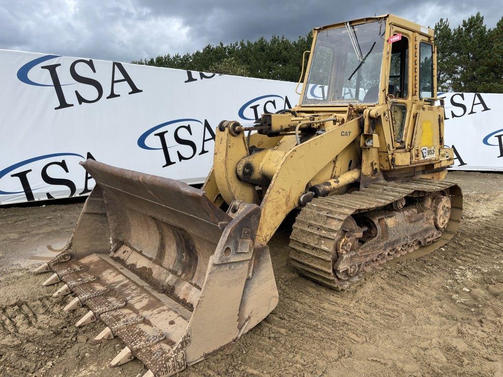 Caterpillar 953 Tracked Loader