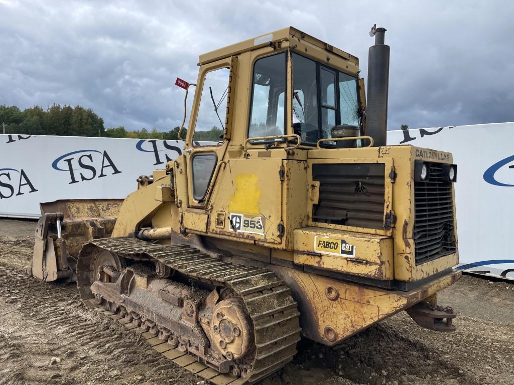 Caterpillar 953 Tracked Loader