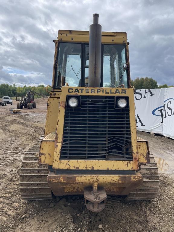 Caterpillar 953 Tracked Loader