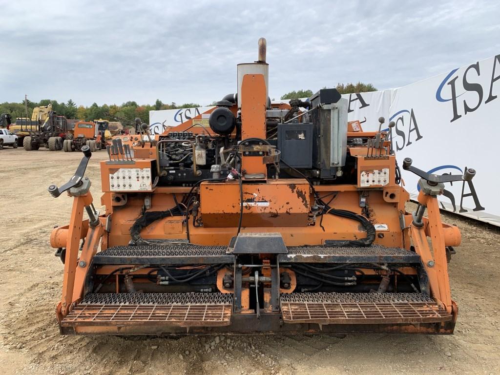 Gilcrest Propaver 813rt Track Paver