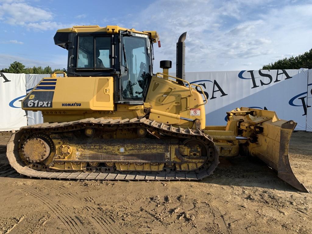 2014 Komatsu 61pxi-23 Dozer