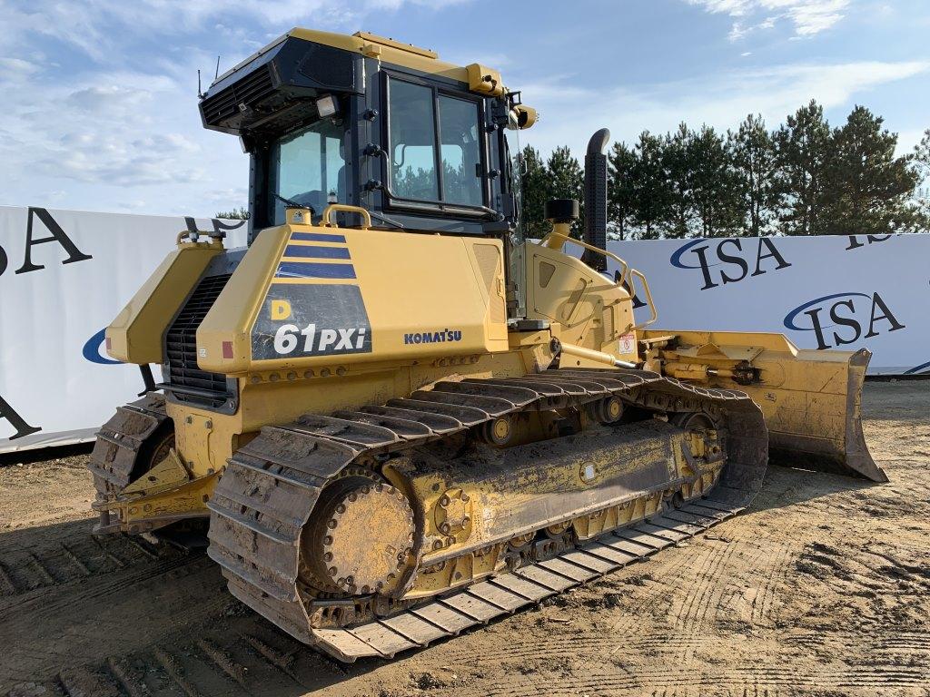 2014 Komatsu 61pxi-23 Dozer