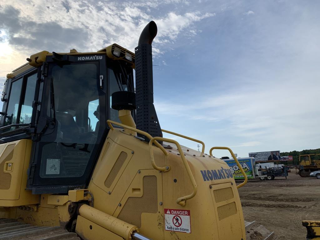 2014 Komatsu 61pxi-23 Dozer