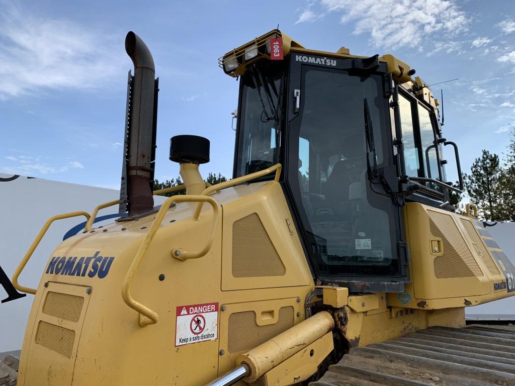 2014 Komatsu 61pxi-23 Dozer