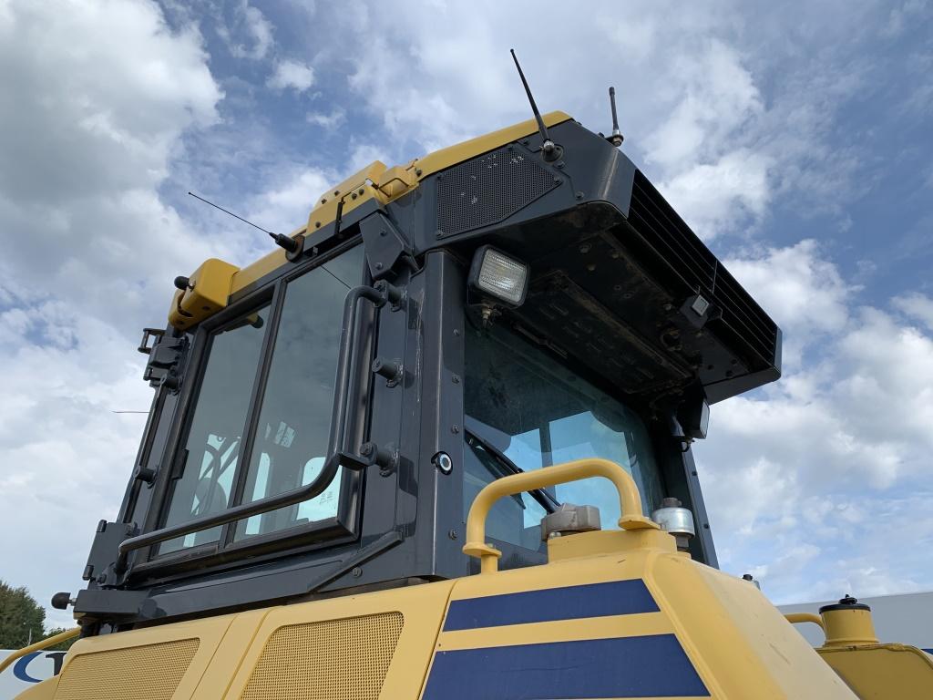 2014 Komatsu 61pxi-23 Dozer