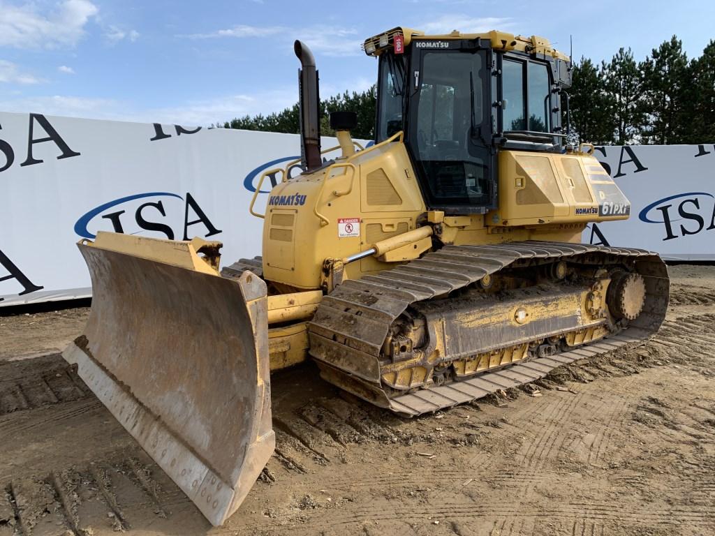 2014 Komatsu 61pxi-23 Dozer