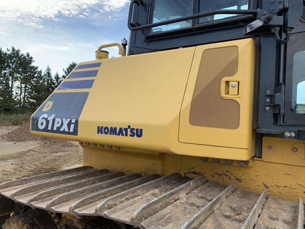 2014 Komatsu 61pxi-23 Dozer